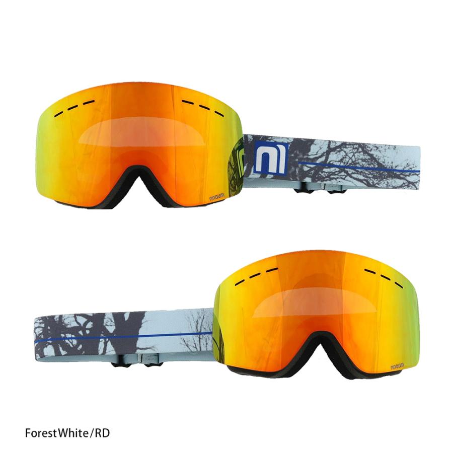 DRAGON ミラーレンズ ゴーグル ケース付き DRAGON ミラーレンズ