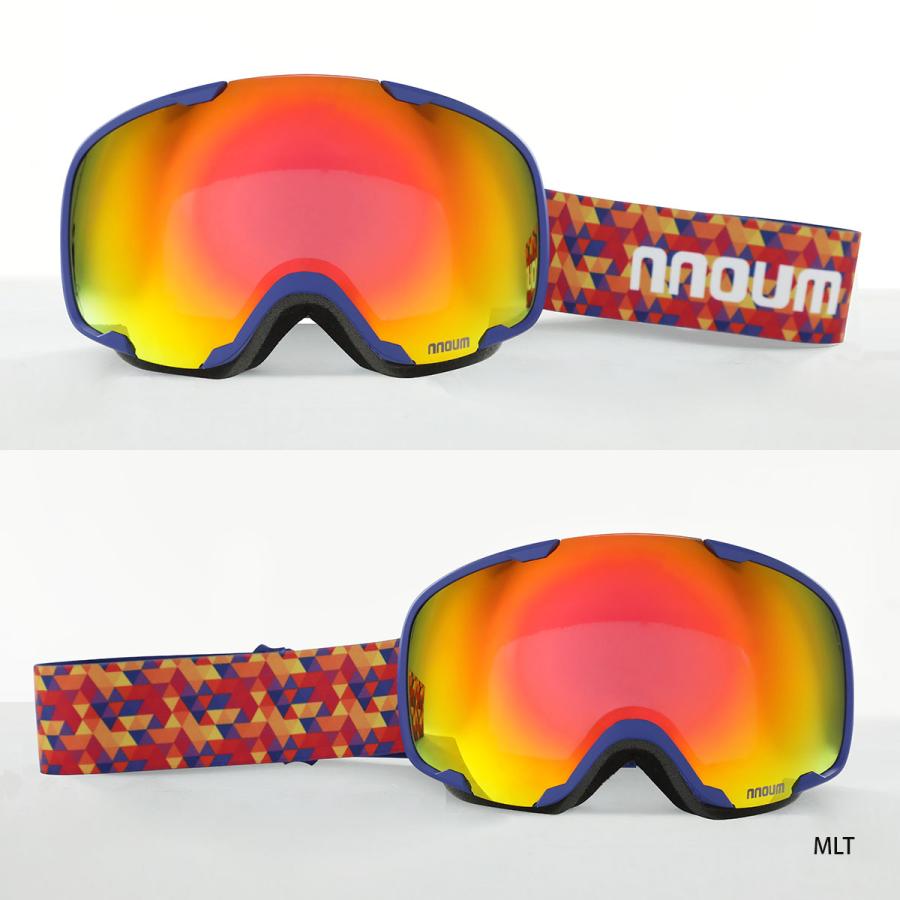 NNOUM 【P最大22倍！16日1時59まで】スキーゴーグル スノーボード