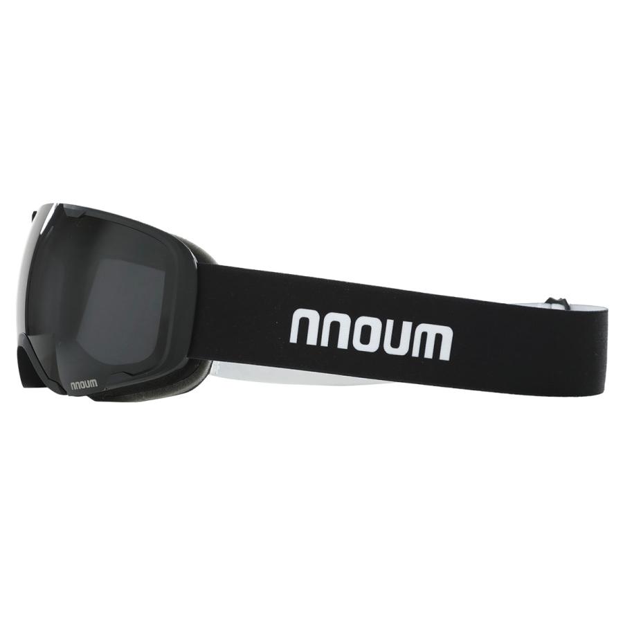 NNOUM 【2日間限定！全品P10倍！4日〜】スキーゴーグル スノーボード