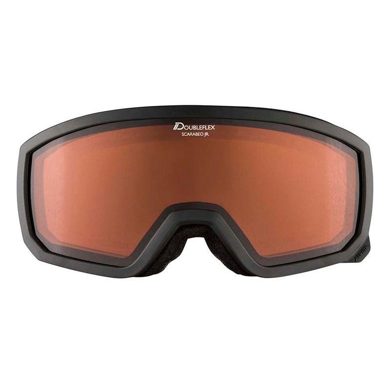 ALPINA（アルピナ） スキーゴーグル キッズ スキー ゴーグル ジュニア