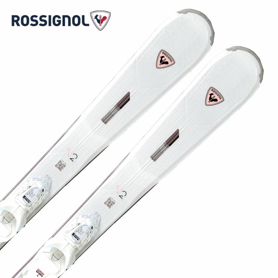 ROSSIGNOL ロシニョール スキー板 レディース 2024 NOVA 2 ROSSIGNOL ロシニョール スキー板 レディース 2024 NOVA 2