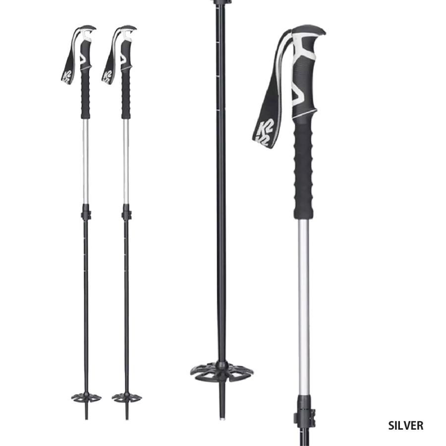 K2 【全品P10倍！8日23時59まで】K2 ケーツー ストック / 伸縮＜2026