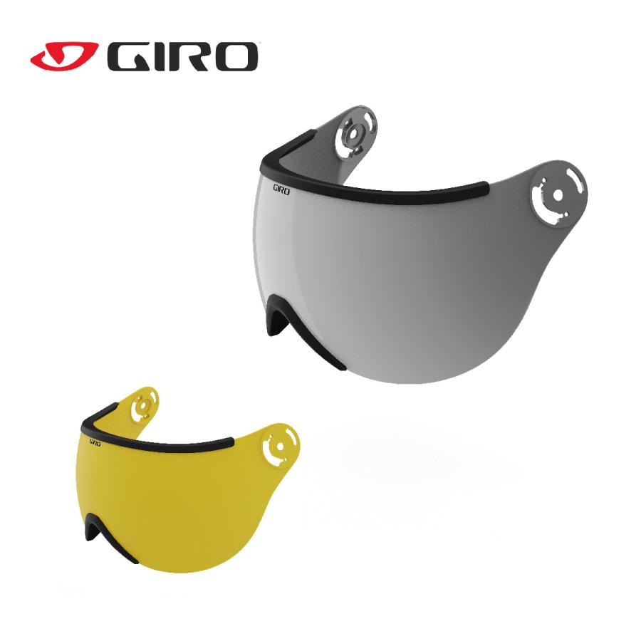 GIRO（ジロ） スキーゴーグル ゴーグル スペアレンズ＜2025＞VUE