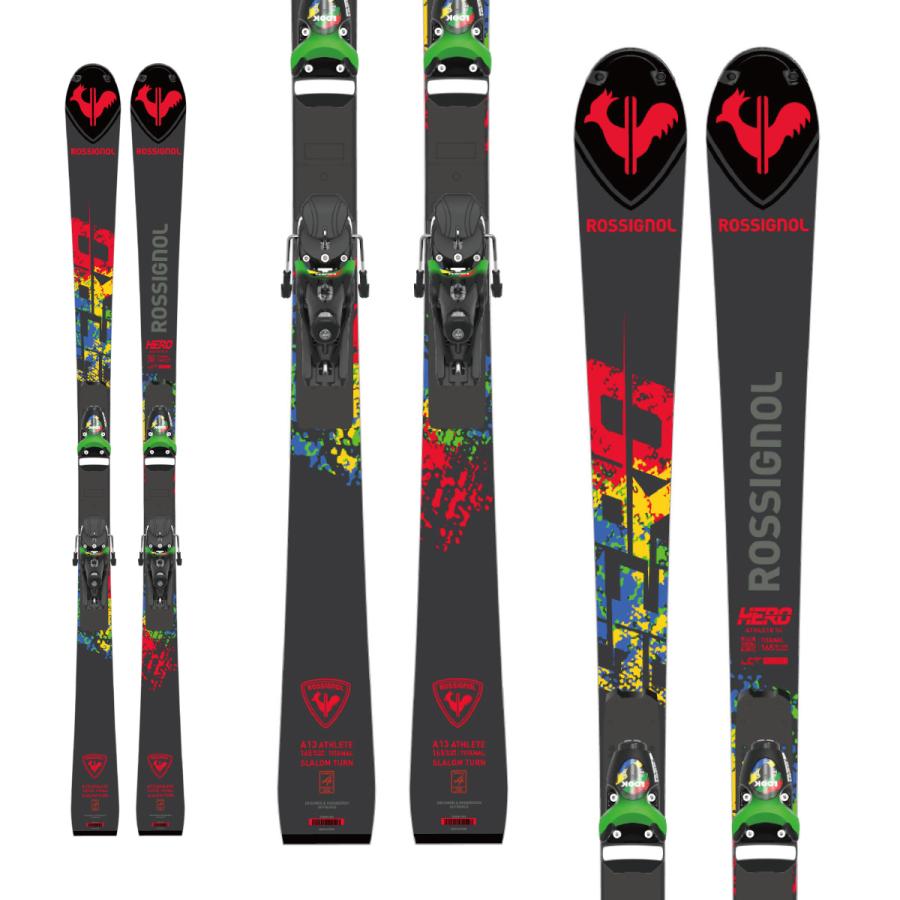 ROSSIGNOL ロシニョール スキー板 / SL FIS＜2023＞RALAI03-157 / HERO 