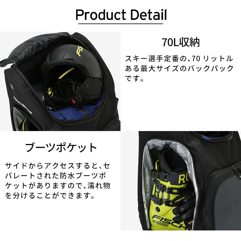 FISCHER（フィッシャー） バッグ・ケース / バックパック＜2025
