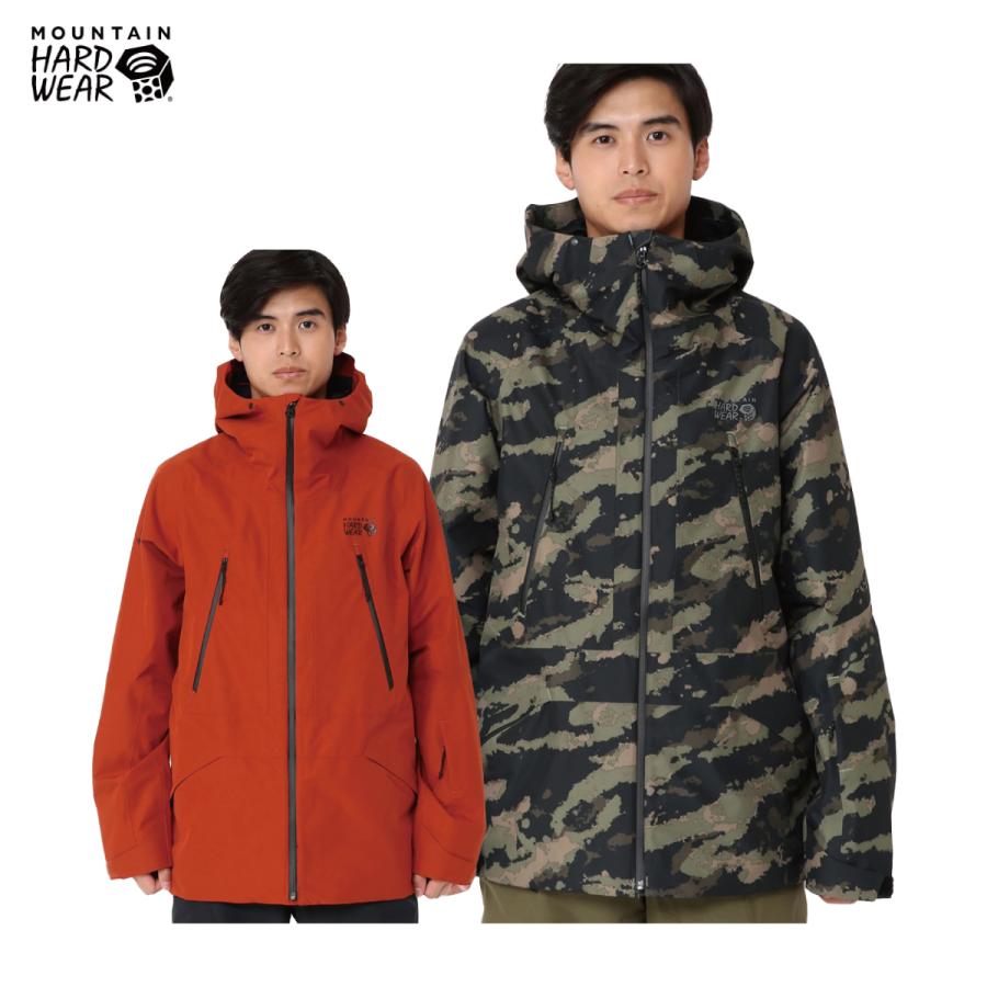 エントリで商品券+4%!3/25限定! MOUNTAIN HARD WEAR マウンテンハードウェア ウェア / ジャケット＜2023＞OM0462  / Sky Ridge Gore Tex Jacket : cd73045 : スキー専門店タナベスポーツ - 通販 - Yahoo!ショッピング