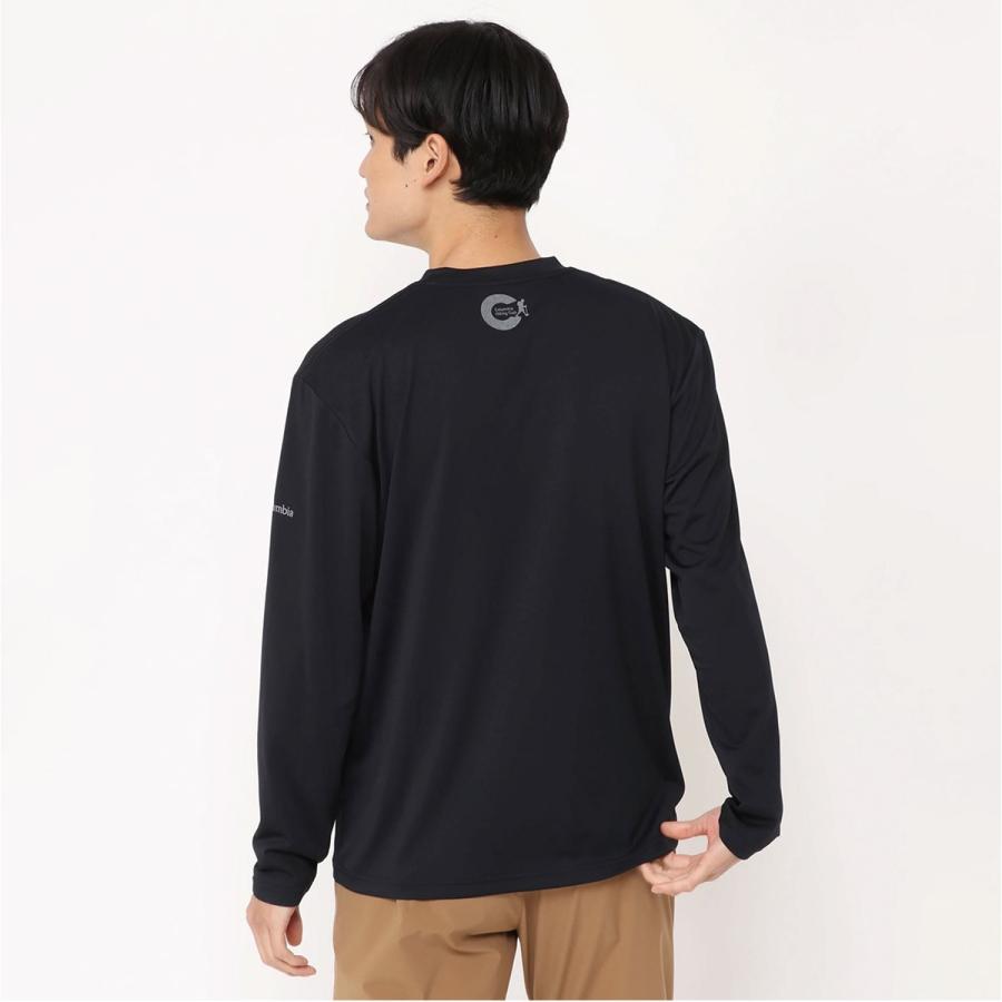 Columbia コロンビア ウェア / ロングＴシャツ＜2023＞PM0440 / Reedy Trail Long Sleeve Tee｜tanabesp｜07