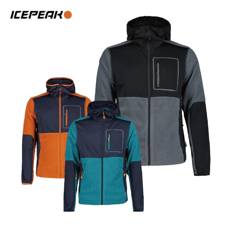 ICEPEAK スキーウェア アイスピーク メンズ スキージャケット ICEPEAK スキーウェア アイスピーク メンズ スキージャケット