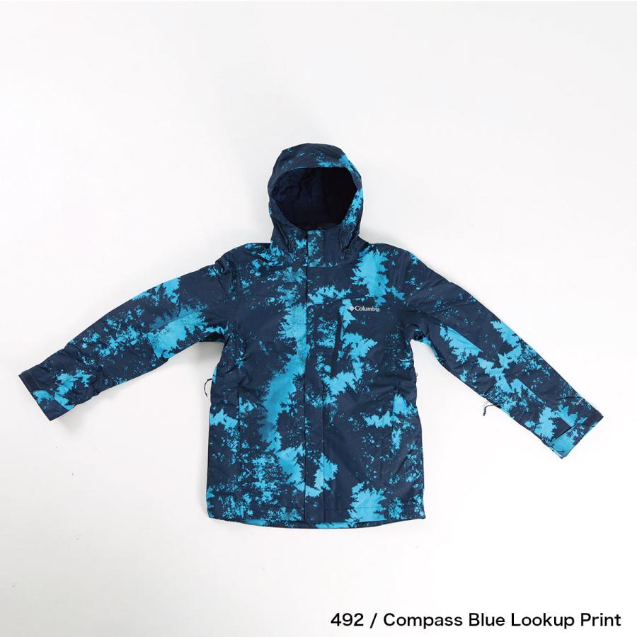 スキー ウェア ジャケット Columbia コロンビア ＜2023＞ WE1155