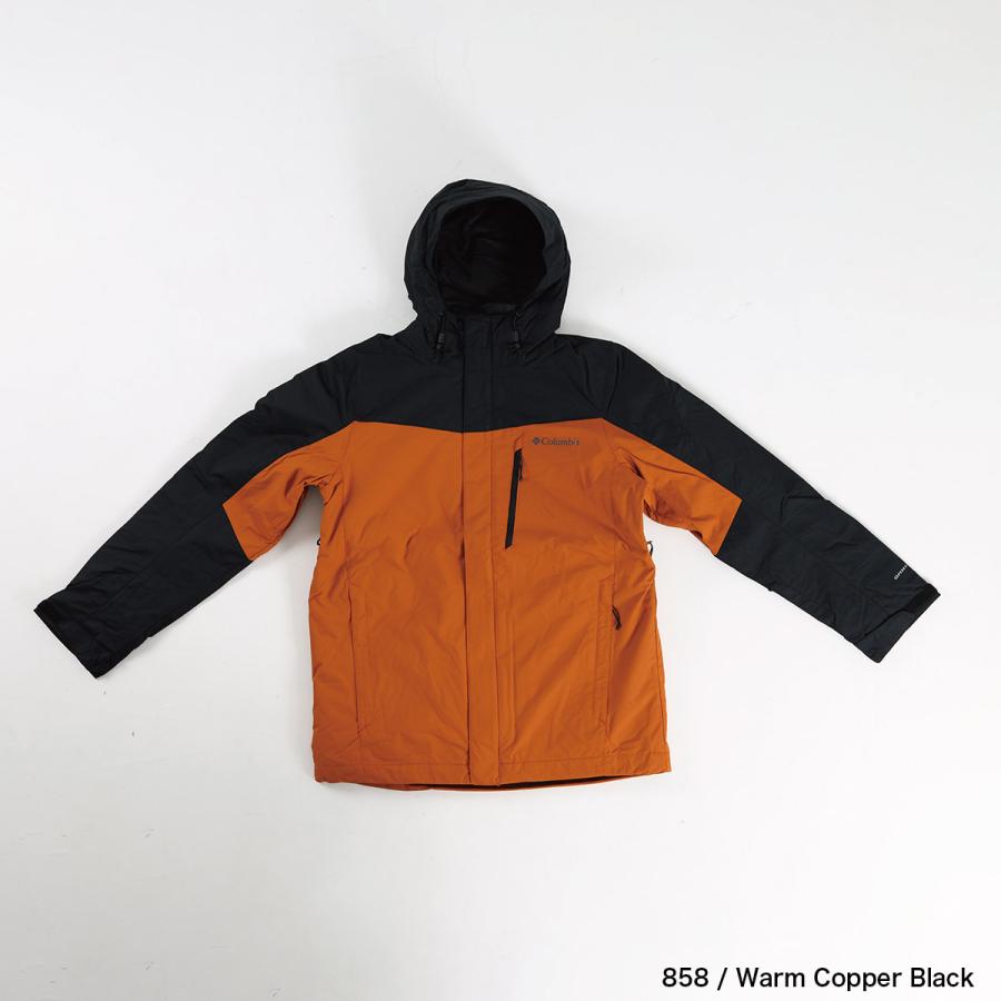 スキー ウェア ジャケット Columbia コロンビア ＜2023＞ WE1155