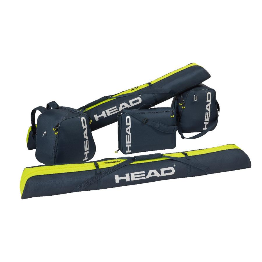HEAD（ヘッド） 1台用スキーケース ＜2024＞ SKIBAG 〔スキーバッグ
