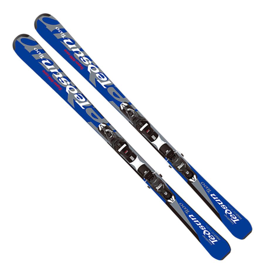 オガサカ OGASAKA スキー板 オールラウンド 2点セット メンズ UNITY FS3 PU FDT TP 10GW スキー板 ビンディング  通販