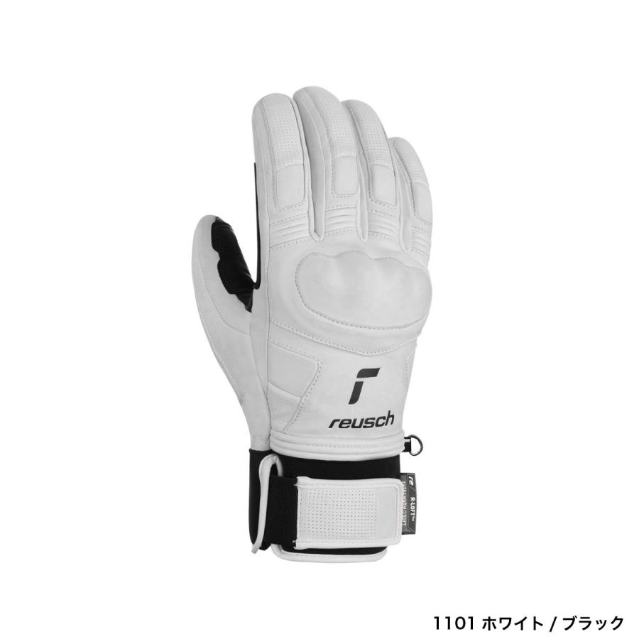 reusch（ロイシュ） 【25日限定！全品P10倍！】スキー グローブ メンズ