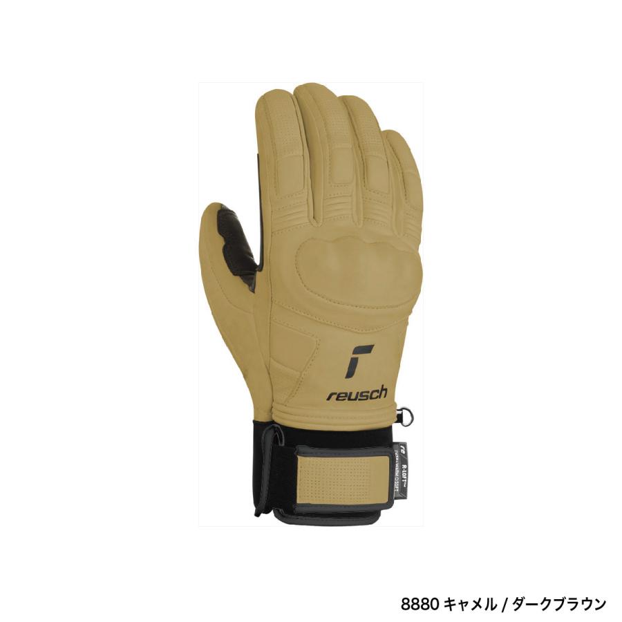 reusch（ロイシュ） 【5日限定！全品P10倍！】スキー グローブ メンズ