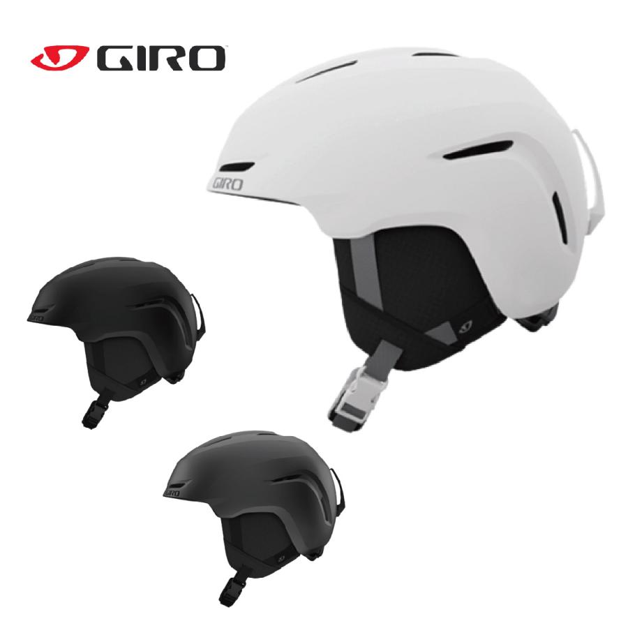 GIRO（ジロ） ヘルメット＜2025＞SARIO / サリオ 日本正規品 : スキー