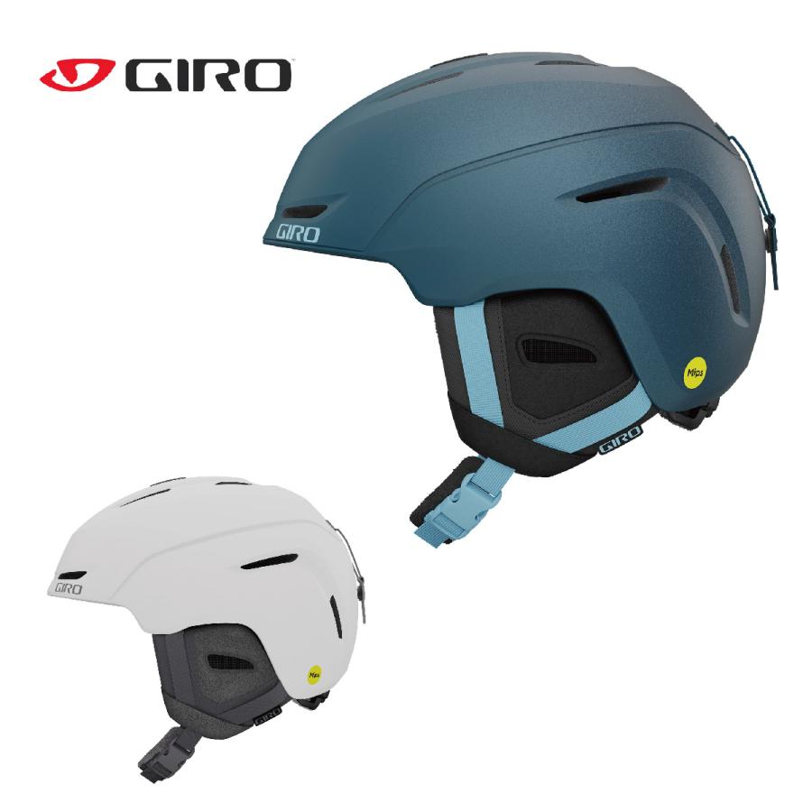 GIRO ジロ ヘルメット＜2024＞AVERA MIPS AsianFit : スキー専門