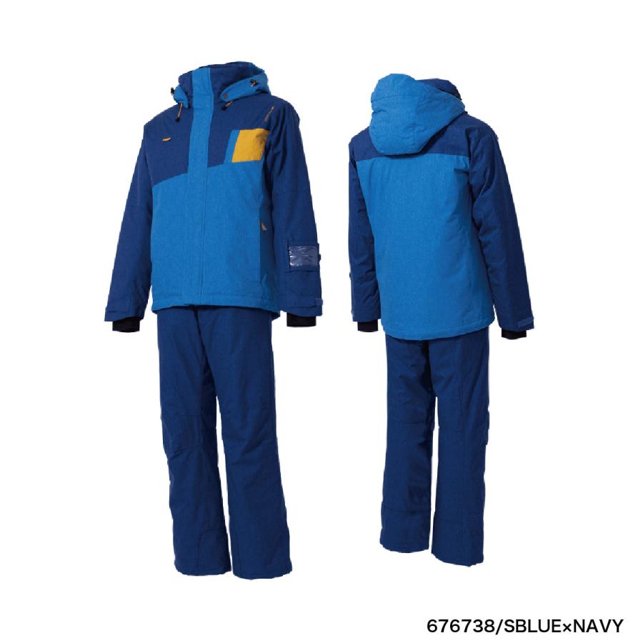 スキー ウェア 上下セット メンズ ONYONE オンヨネ＜2023＞ MENS SUIT