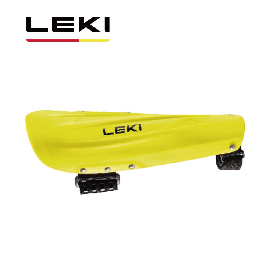 【未使用品】LEKI  レキ　アームガード　FORE ARM PROTECTOR LEKI レキ スキー プロテクター＜2026＞FORE ARM PROTECTOR NEON