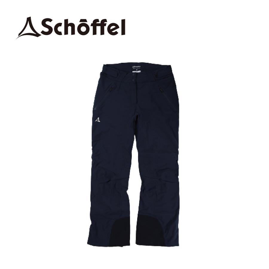 Schoffel ショッフェル ウェア / レディースパンツ＜2023＞1013122 / SKI PANTS WEISSACH L