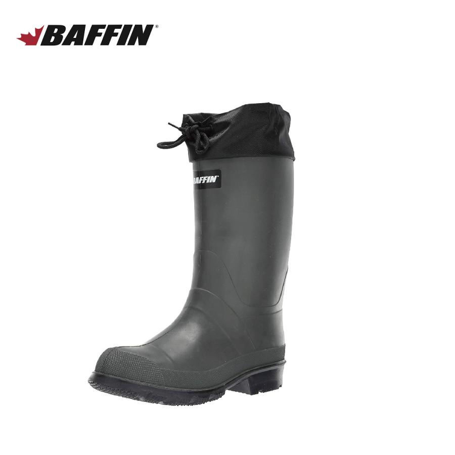 バフィン［BAFFIN］ハンター長靴 サイズ10 カナダ製防寒ブーツ
