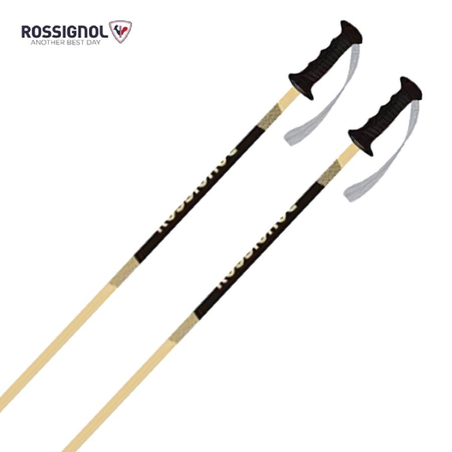 ROSSIGNOL Super VIRAGE ストック伸縮式 ROSSIGNOL ロシニョール
