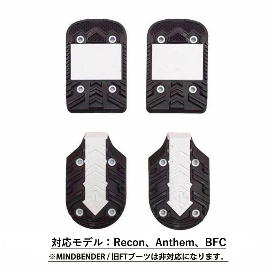 K2 - スノーボード ブーツ　K2   サイズ27.5cm ＋オプションソール K2（スキー、スノーボード） K2 ケーツー アウトソール ALL