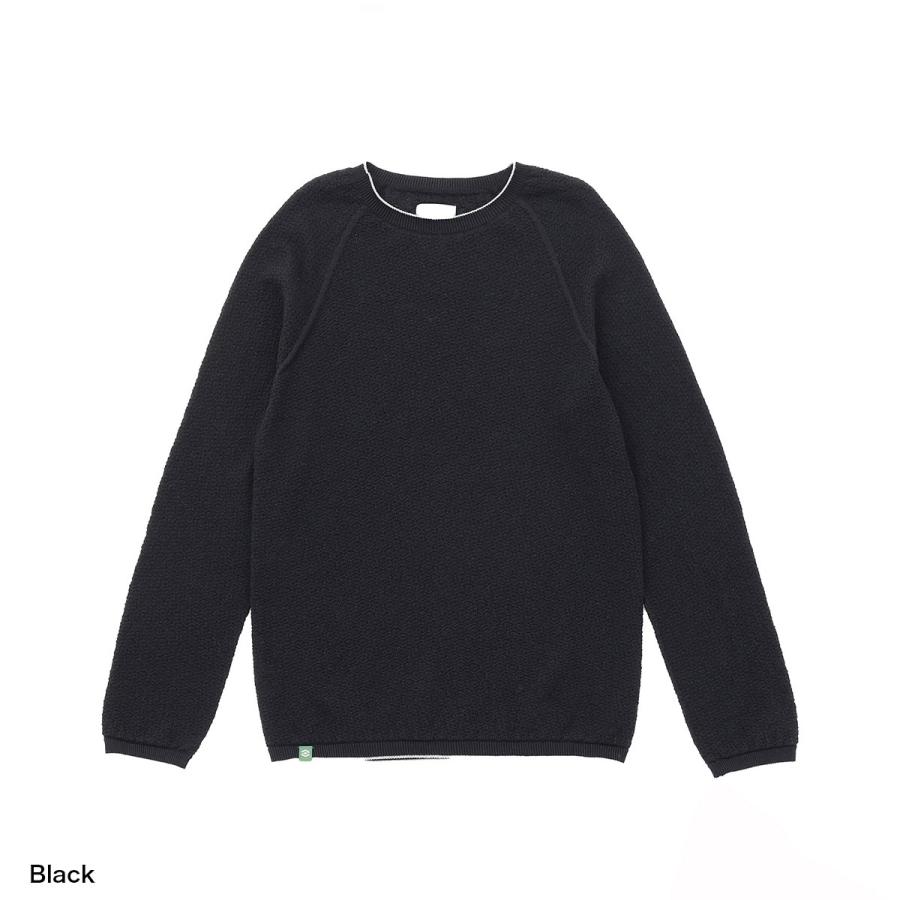 セーター メンズ レディース ZUICA ズイカ＜2023＞ZAM21KT01 / Konayuki Stretch Sweater｜tanabesp｜02