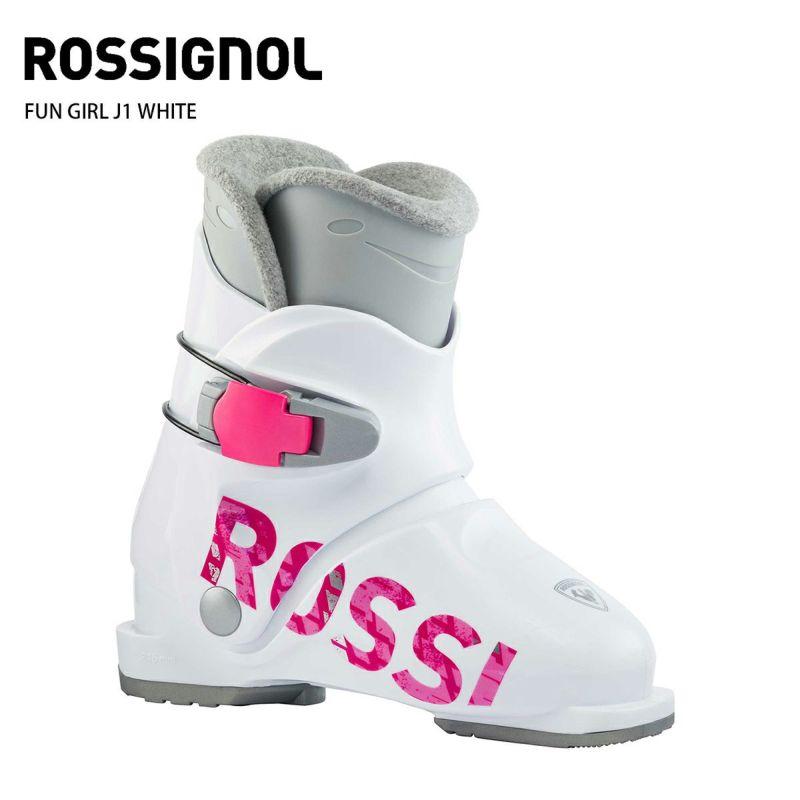 スキーブーツ キッズ ジュニア ROSSIGNOL ロシニョール ＜2023＞ FUN