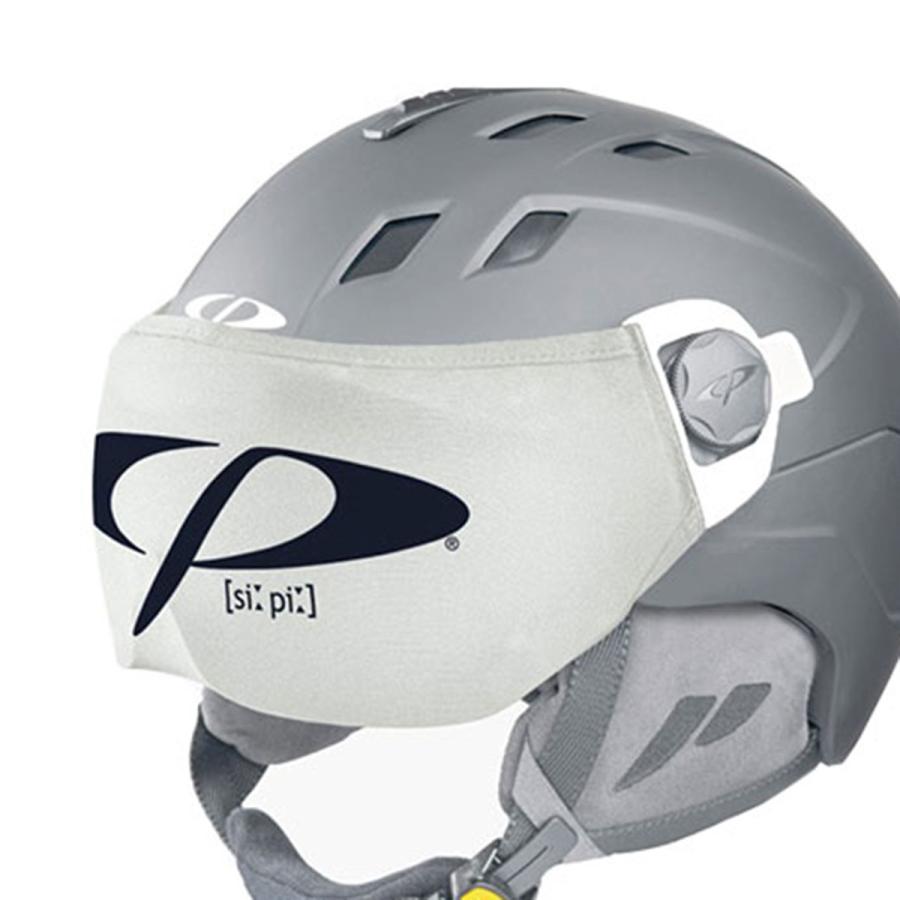 CP 【22日限定！全品P10倍！】ヘルメット シーピー バイザー カバー