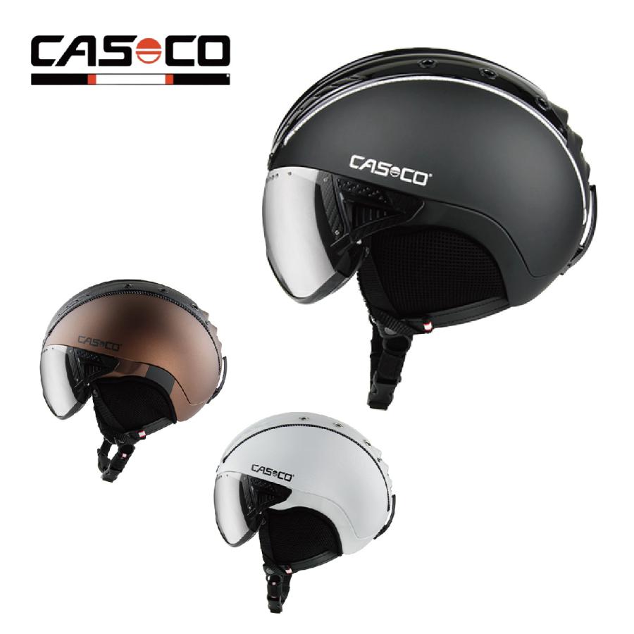 CASCO SP-2 バイザーヘルメットM CASCO カスコ スキー