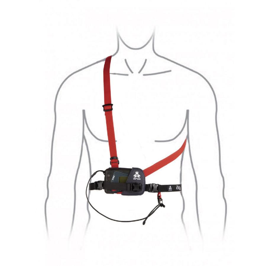 ALBA（SEIKO） arva アルバ アクセサリー ＜2025＞ EVO5 HOLSTER