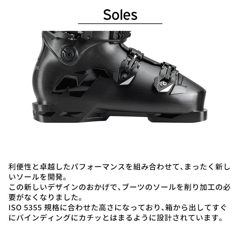 NORDICA（ノルディカ） 【22日限定！全品P10倍！】スキーブーツ メンズ