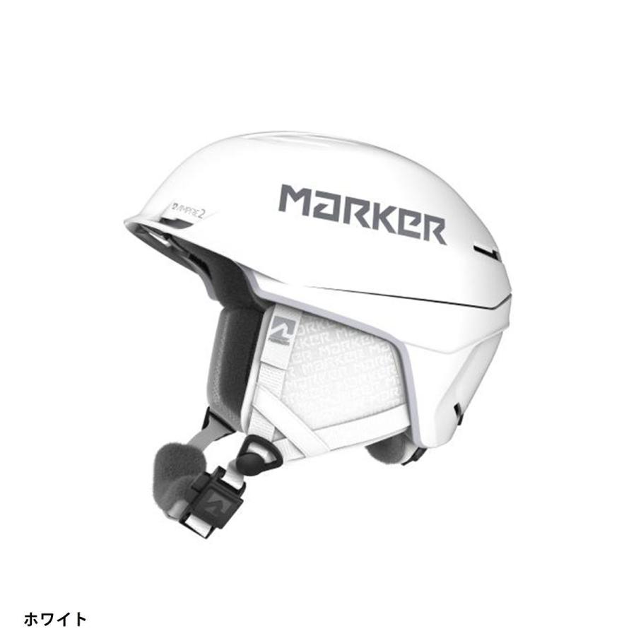 MARKER マーカー スキー ヘルメット レディース＜2025＞AMPIRE 2 MIPS / アンパイヤ 2 ミップス 【ASIAN FIT】 / 143203｜tanabesp｜02