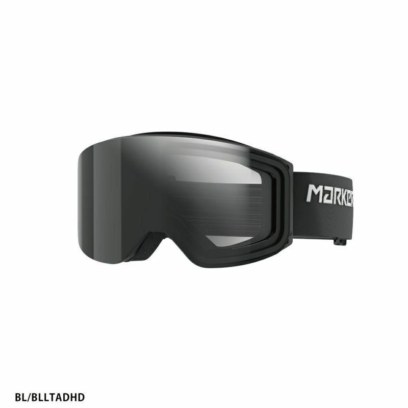 MARKER（マーカー） スキーゴーグル ＜2026＞SQUADRON MAGNET+ / 調光