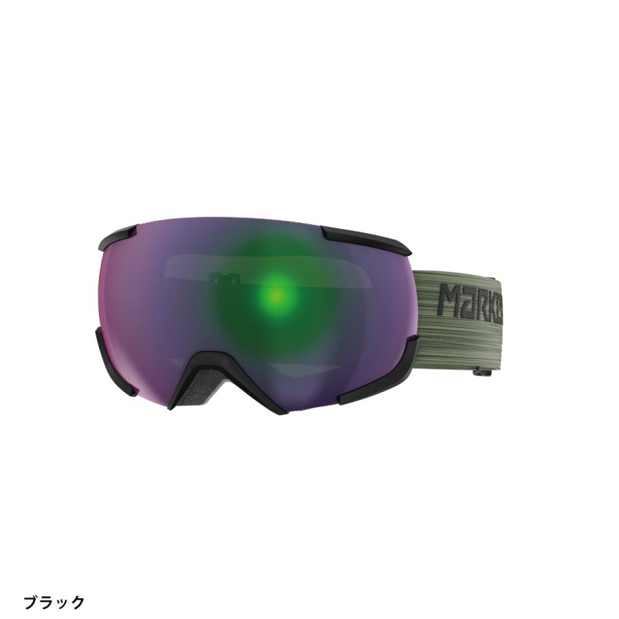MARKER（マーカー） スキーゴーグル ゴーグル MARKER＜2024＞16:10+