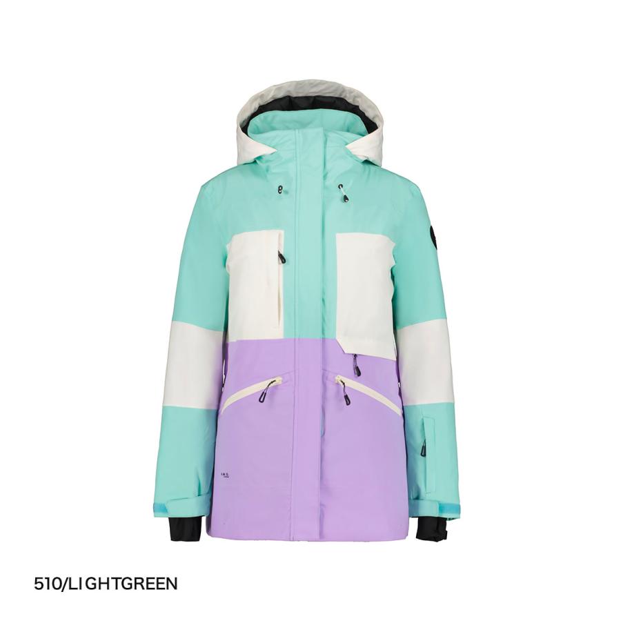 ICEPEAK（アイスピーク） スキーウェア レディース スキージャケット