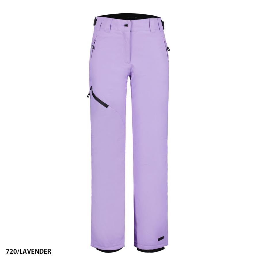 ICEPEAK（アイスピーク） スキーウェア スキーパンツ レディース