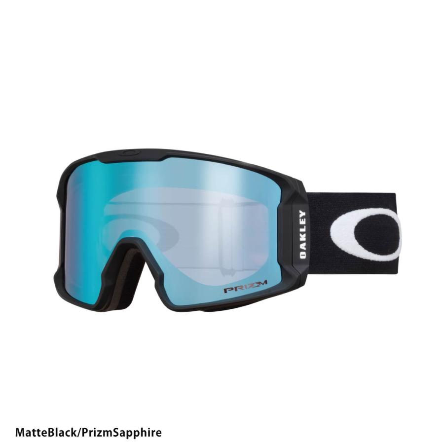 スキーゴーグル オークリー ゴーグル OAKLEY＜2025＞ LINE MINER L
