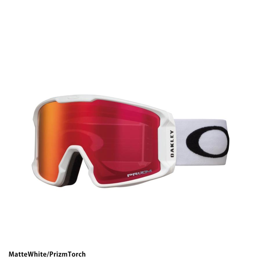 Line Miner スキーゴーグル オークリー ゴーグル OAKLEY＜2026＞ LINE