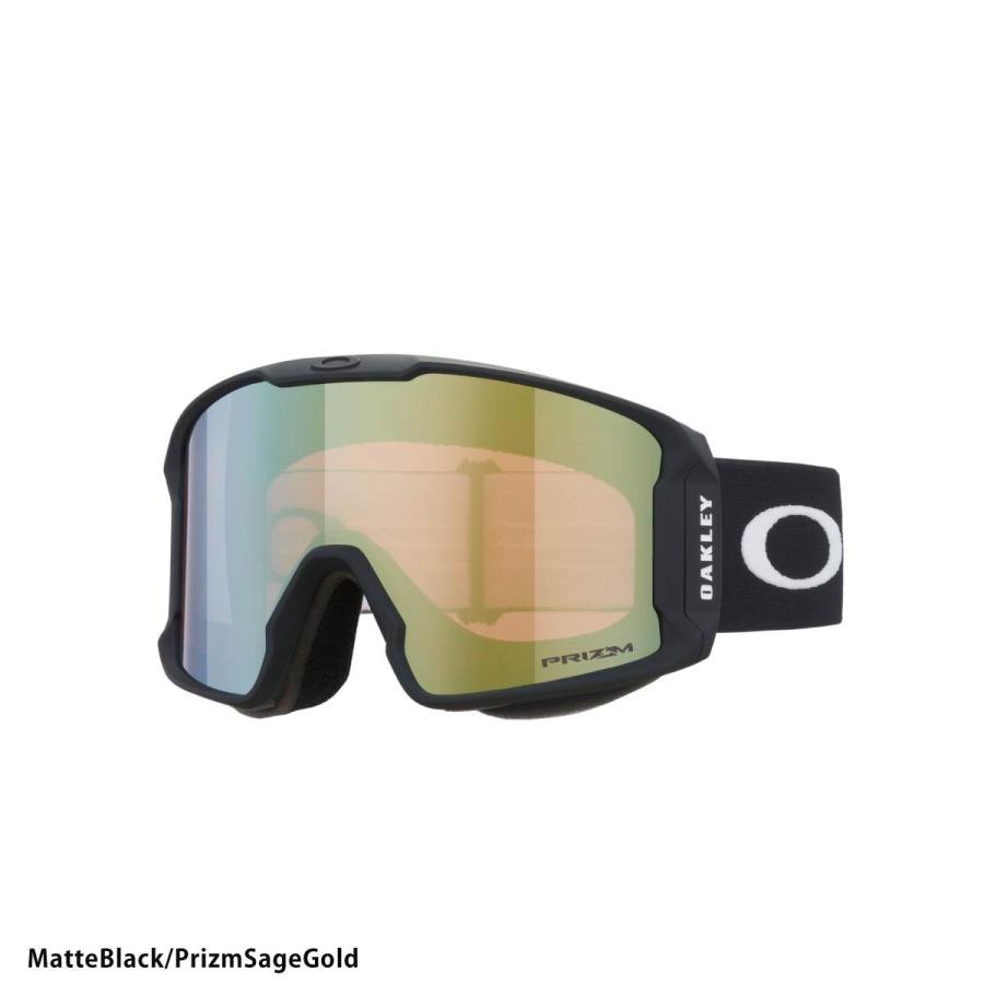 Line Miner スキーゴーグル オークリー ゴーグル OAKLEY＜2026＞ LINE