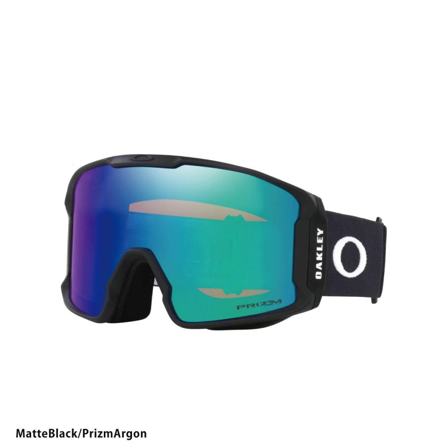 Line Miner スキーゴーグル オークリー ゴーグル OAKLEY＜2026＞ LINE