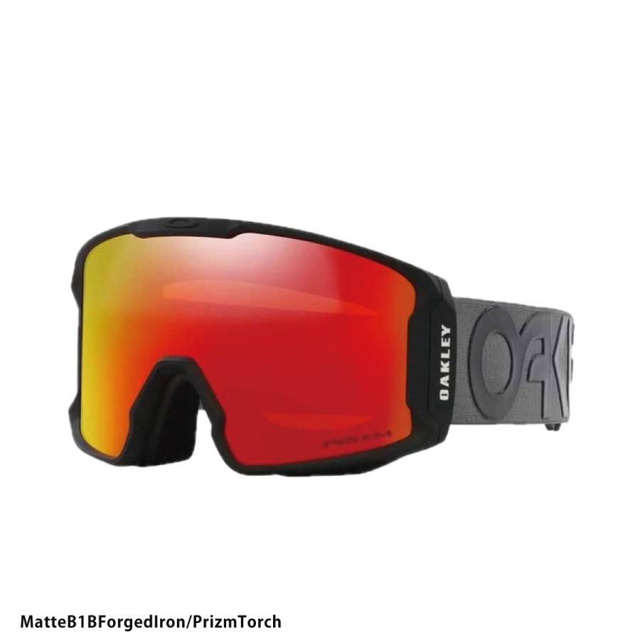 Line Miner スキーゴーグル オークリー ゴーグル OAKLEY＜2026＞ LINE