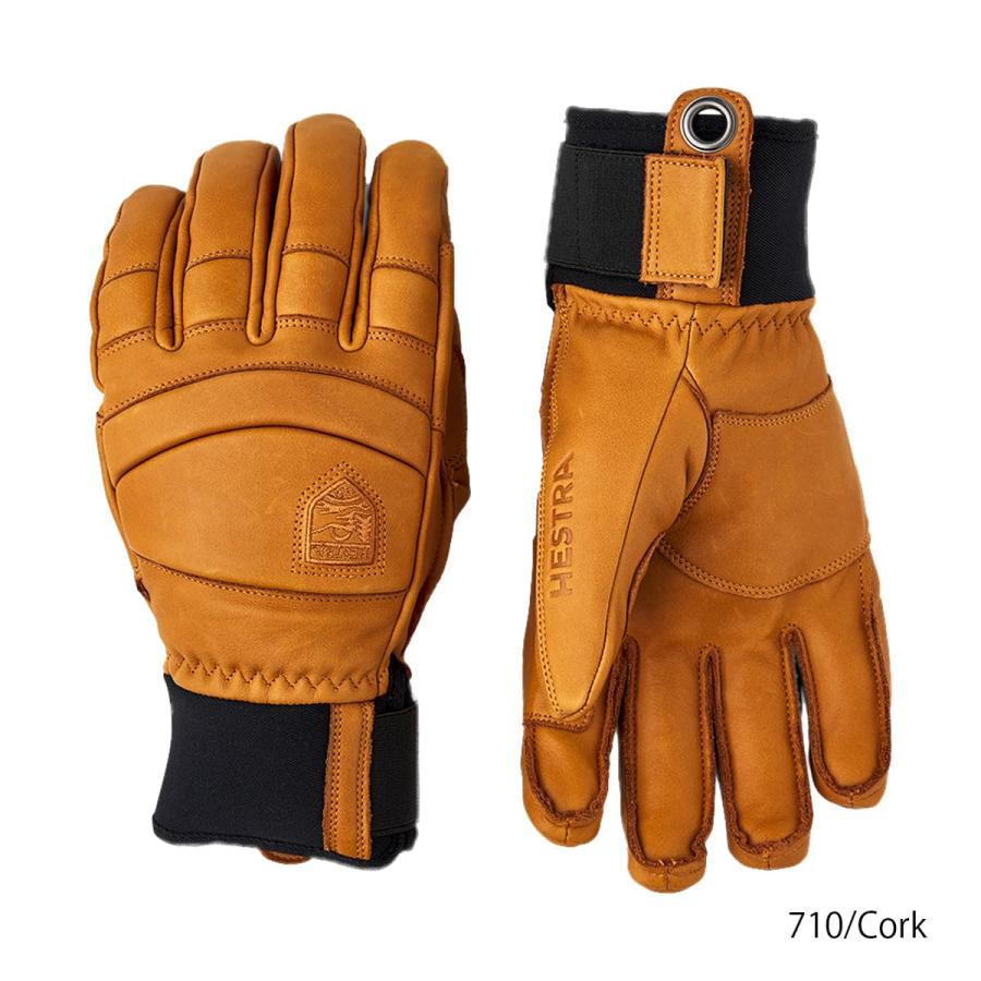 HESTRA（ヘストラ） 【22日限定！全品P10倍！】HESTRA スキー グローブ