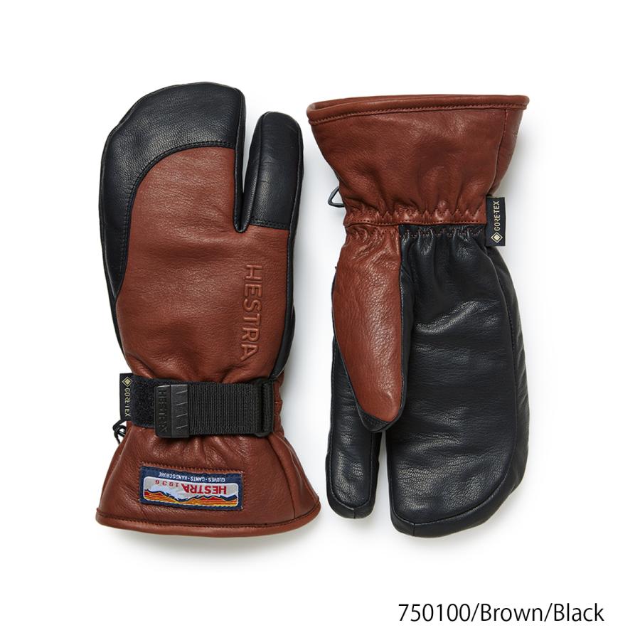 HESTRA（ヘストラ） 【22日限定！全品P10倍！】HESTRA スキー グローブ