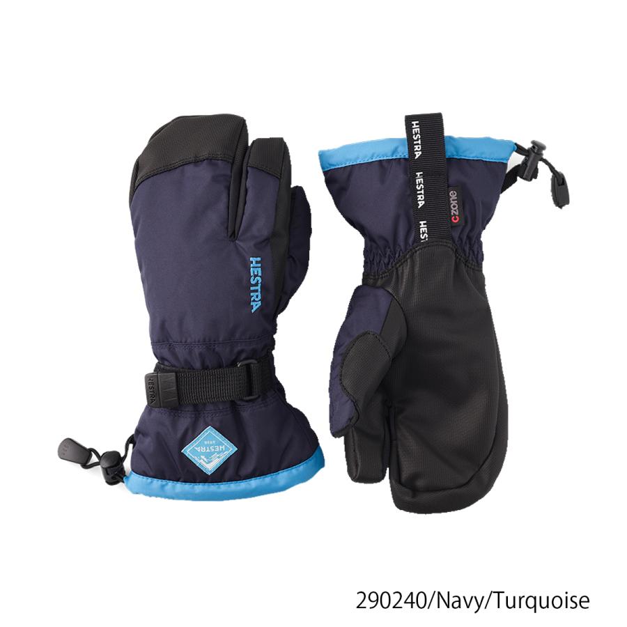 HESTRA（ヘストラ） 【全品P10倍！5日〜】HESTRA スキー グローブ