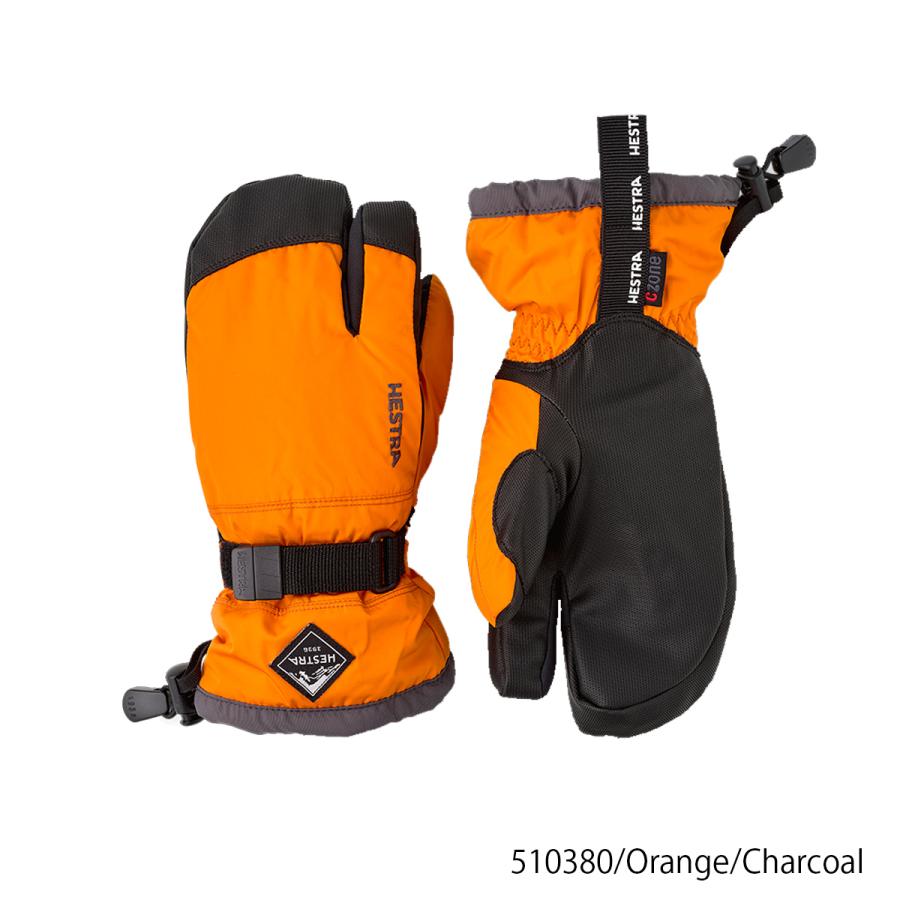 HESTRA（ヘストラ） 【全品P10倍！8日23時59まで】HESTRA スキー