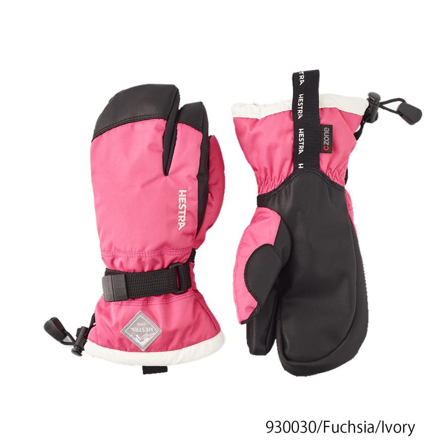 HESTRA（ヘストラ） 【全品P10倍！5日〜】HESTRA スキー グローブ