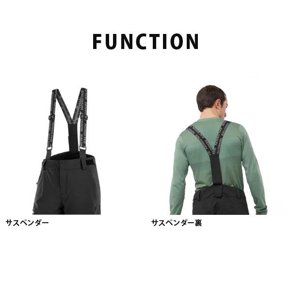 SALOMON スキーウェア スキーパンツ パンツ サロモン メンズ SALOMON スキーウェア スキーパンツ パンツ サロモン メンズ