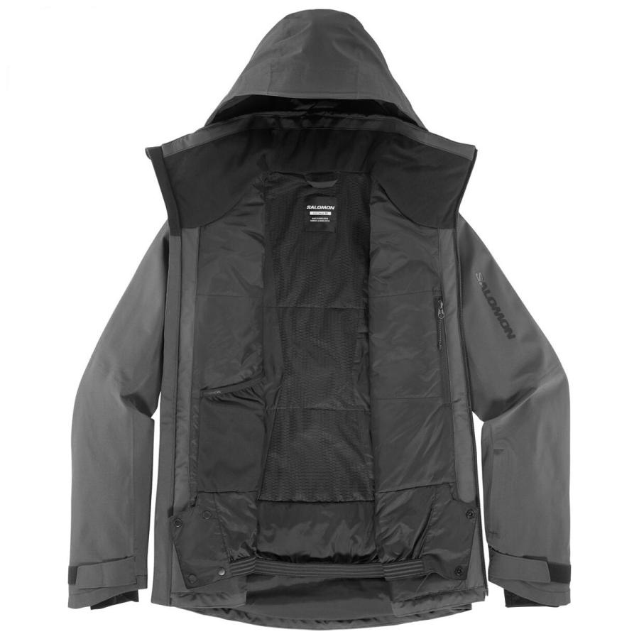 SALOMON（サロモン） 【25日限定！全品P10倍！】スキーウェア メンズ