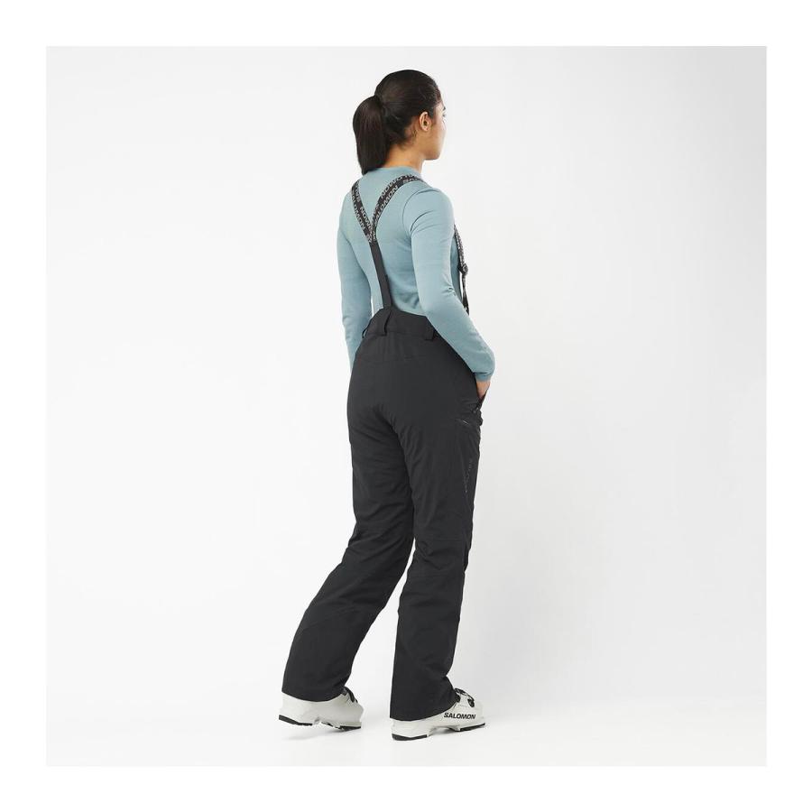 SALOMON（サロモン） スキーウェア スキーパンツ レディース パンツ